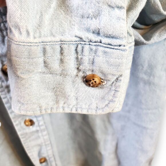 VTG 1990s UN Miller Freeman Show Management Shirt  XL Made in USA Tradeshow - Picture 10 of 13